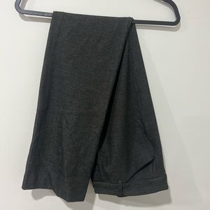 Express Editor barely boot dress pants